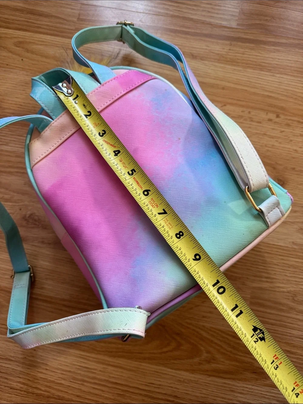 Underonesky Unicorn Mini Backpack ✨